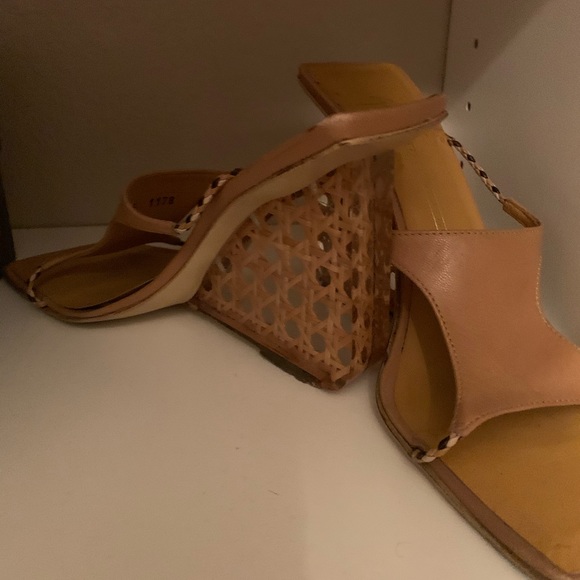 Vintage Giuseppe Zanotti Designer Sandals - Picture 2 of 7